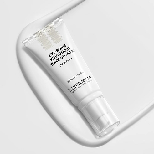 Exosome Whitening Tone-Up Milk - Image 4