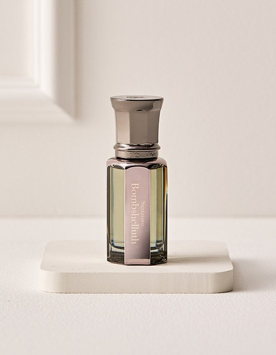 Oil Perfume [Signature Bombshelluth], 10ml, 1pack - Image 2
