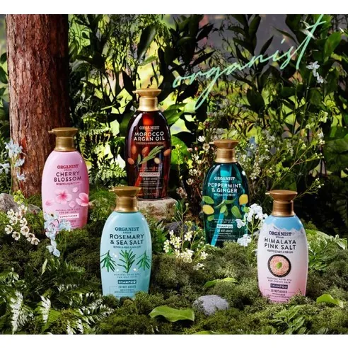 Cherry Blossom Moisturizing Conditioner, 500ml, 1pack - Image 2