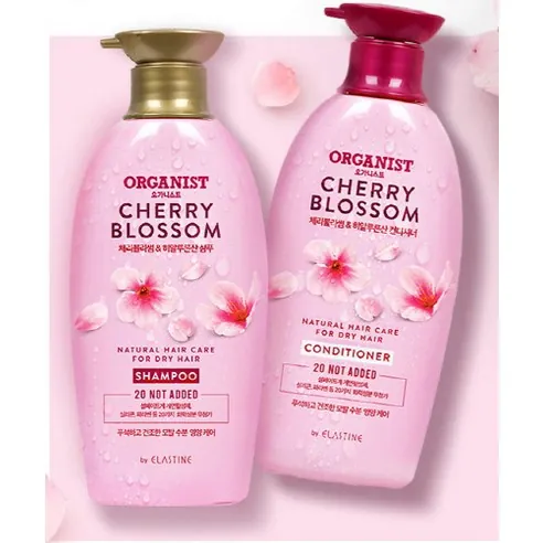Cherry Blossom Moisturizing Conditioner, 500ml, 1pack - Image 3