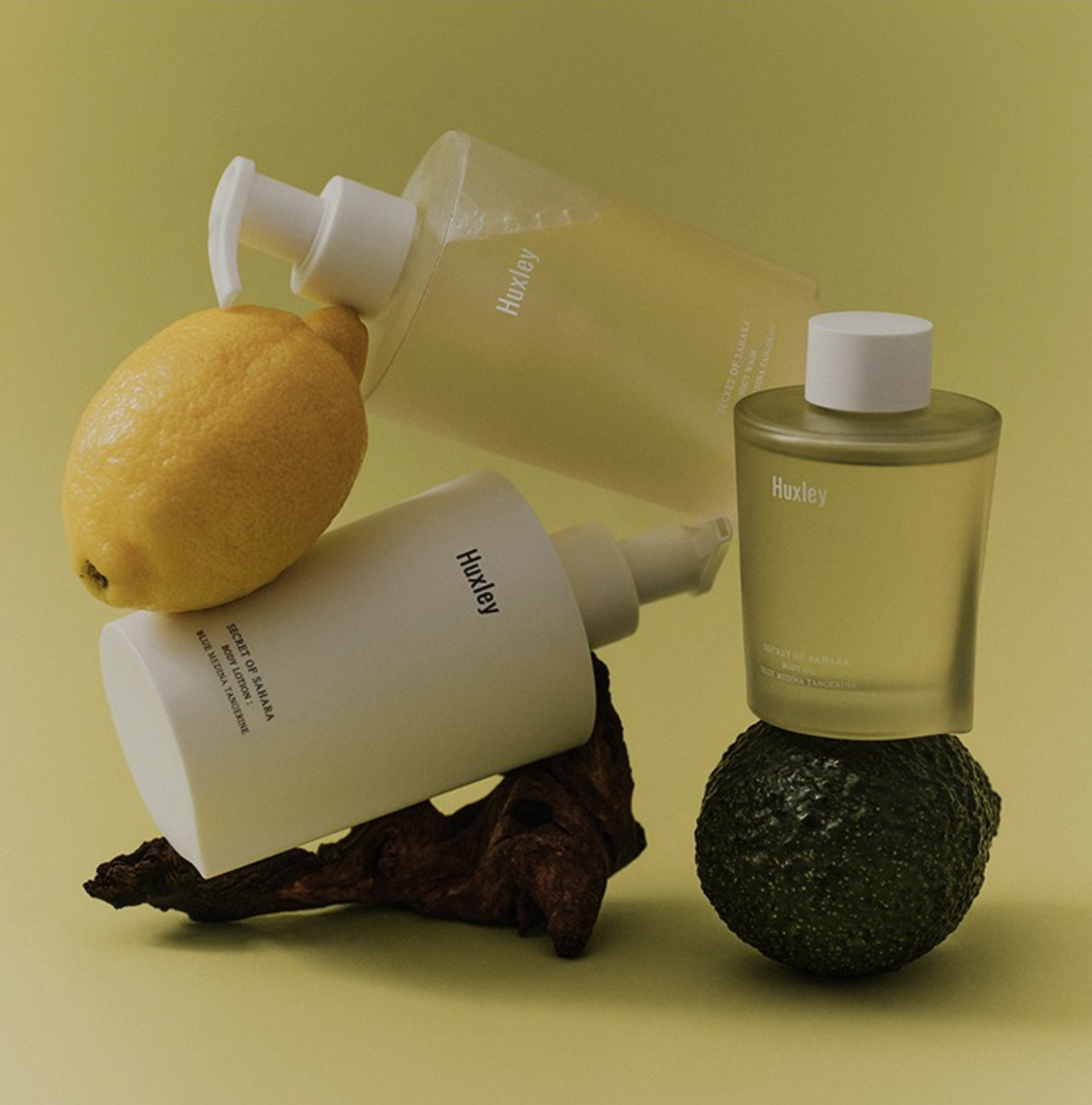 Body Oil [Blue Medina Tangerine], 100ml, 1pack - Image 2