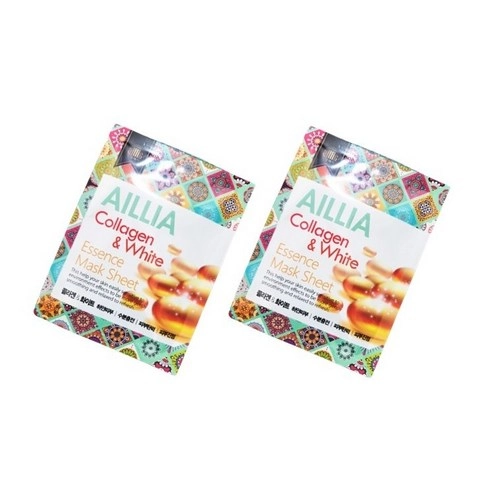 Essence Mask Sheet [Collagen & White], 100ea - Image 2