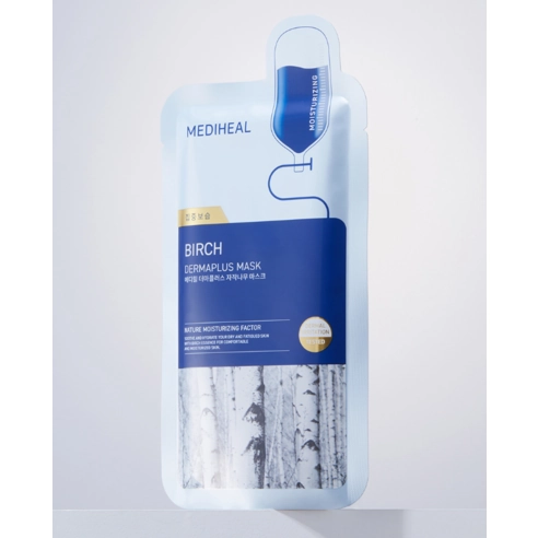 Dermaplus Birch Mask, 10ea - Image 2