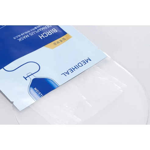 Dermaplus Birch Mask, 10ea - Image 4