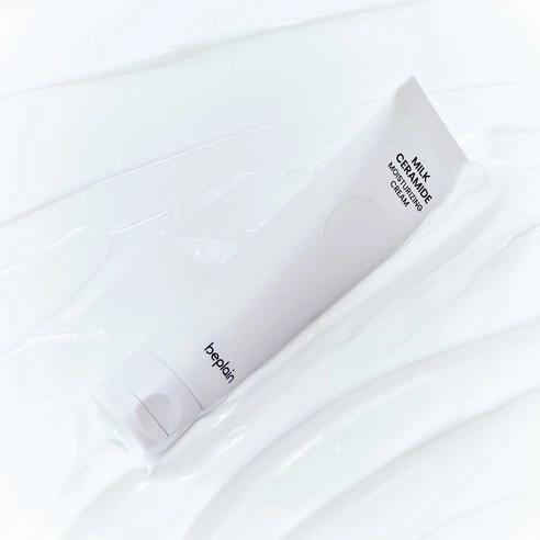 Milk Ceramide Moisturizing Cream, 50ml, 1pack - Image 5