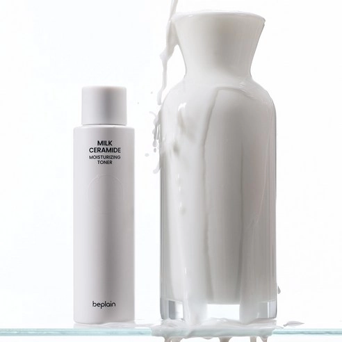 Milk Ceramide Moisturizing Toner, 150ml, 1pack - Image 2