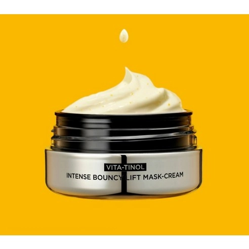 Vitatinol Intense Bouncy Lift Mask Cream, 30ml, 1pack - Image 3