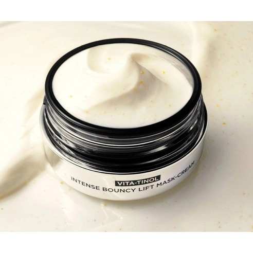 Vitatinol Intense Bouncy Lift Mask Cream, 30ml, 1pack - Image 4