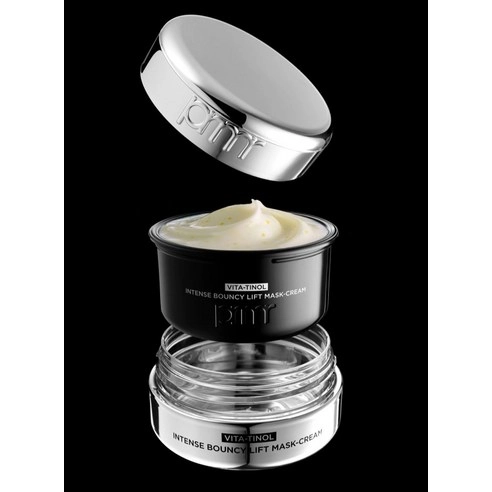 Vitatinol Intense Bouncy Lift Mask Cream (Refill), 30ml, 1pack - Image 6