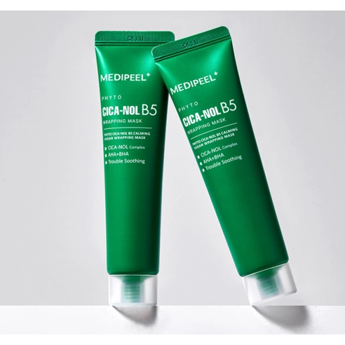 Phyto Cicanol B5 Calming Vegan Wrapping Mask, 70ml, 1pack - Image 7