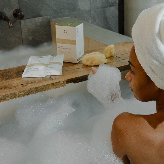 Relief Mud Bubble Bath Powder - Image 4