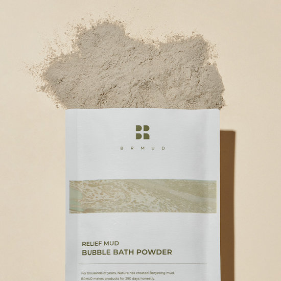 Relief Mud Bubble Bath Powder - Image 3