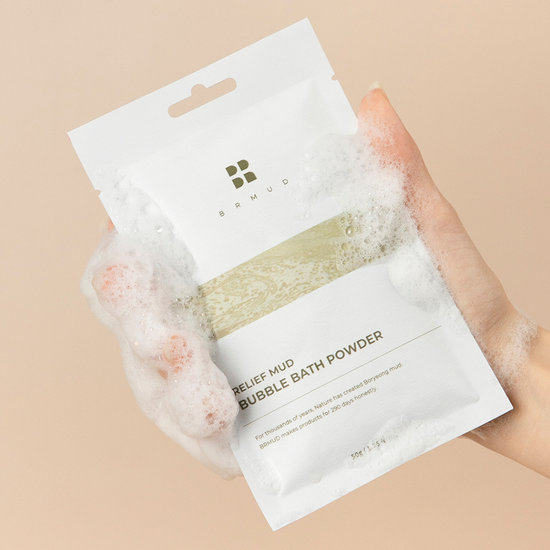 Relief Mud Bubble Bath Powder - Image 2