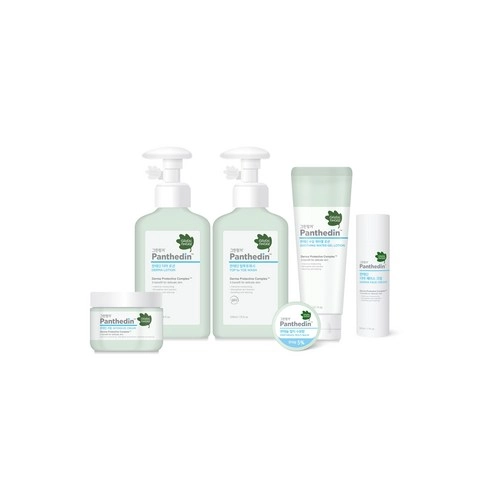 Panthedin Derma Lotion, 230ml, 1pack - Image 4