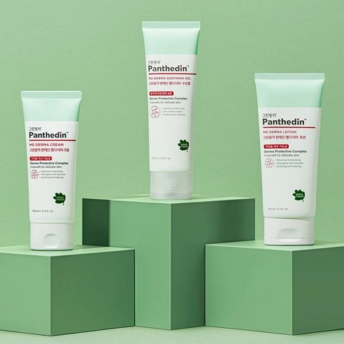 Panthedin MD Derma Soothing Gel, 120ml, 1pack - Image 5