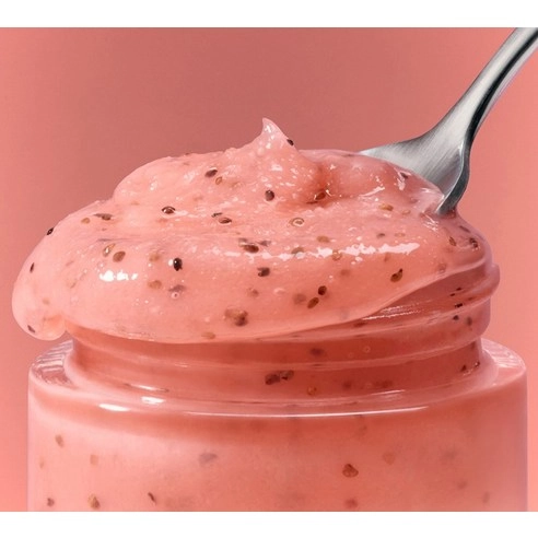 Seed Care Lip Scrub [02 Grapefruit Fizz], 15g, 1pack - Image 8