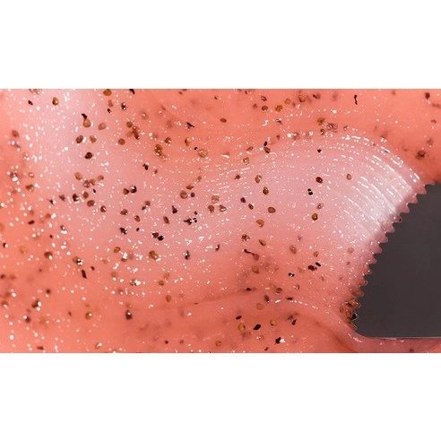 Seed Care Lip Scrub [02 Grapefruit Fizz], 15g, 1pack - Image 7