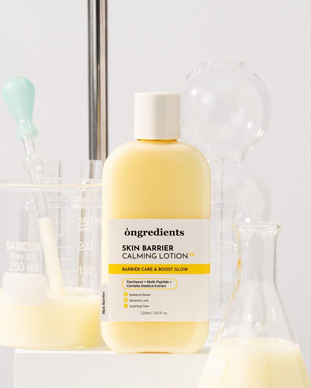 Skin Barrier Calming Lotion EX, 220ml, 1pack - Image 3