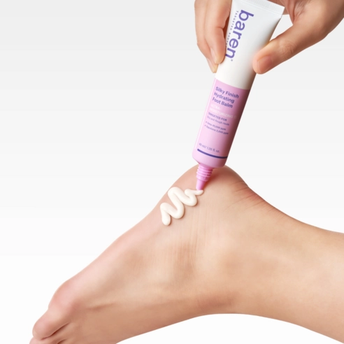 Silky Finish Hydrating Foot Balm - Image 2