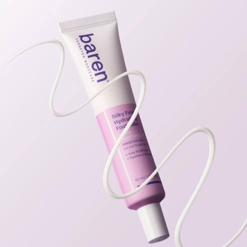 Silky Finish Hydrating Foot Balm - Image 6