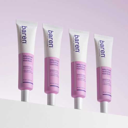 Silky Finish Hydrating Foot Balm - Image 3