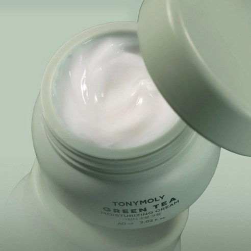 Green Tea Moisturizing Cream - Image 4