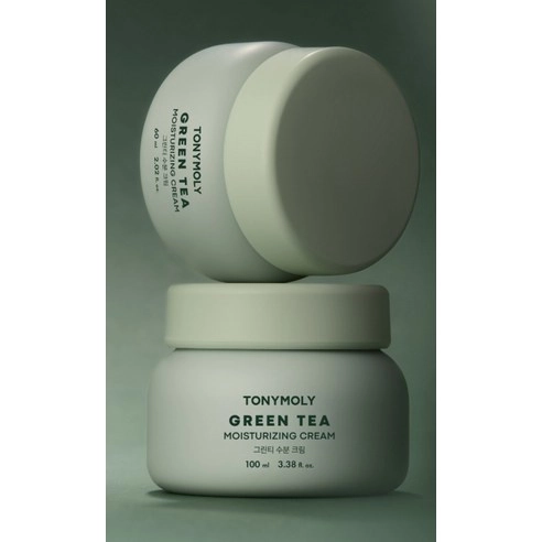 Green Tea Moisturizing Cream - Image 6