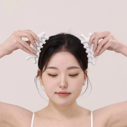Ceramic All-in-One Gua Sha, 1pack - Image 9