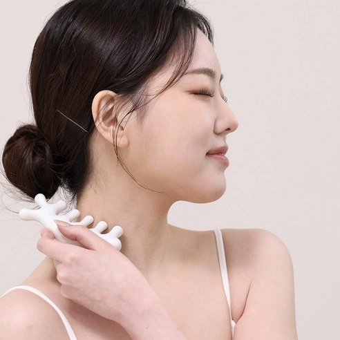 Ceramic All-in-One Gua Sha, 1pack - Image 5