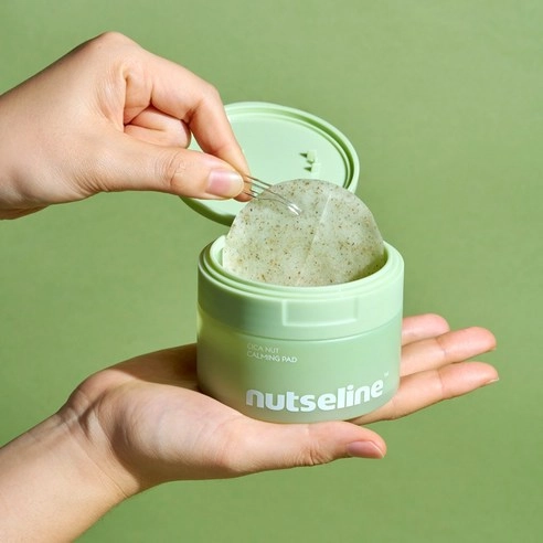 Cica Nut Calming Pad, 60ea, 1pack - Image 3