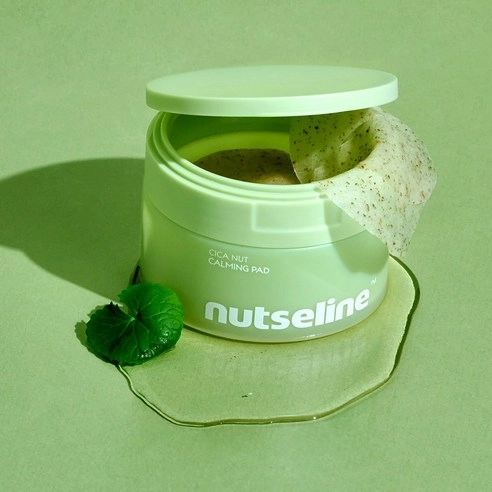 Cica Nut Calming Pad, 60ea, 1pack - Image 2