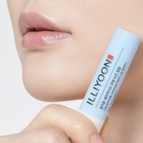 Ceramide Unscented Vegan Lip Balm, 3.2g, 1pack - Image 4