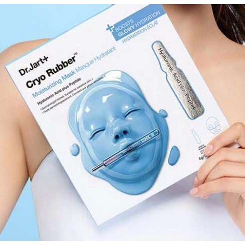 Cryo Rubber Moisture Mask, 44g, 1pack - Image 3