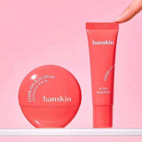 CODE-ON DD Hydro Base Prep, 30ml, 1pack - Image 2