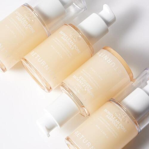 Yulmu Skin Clean Pore Ampoule, 100ml, 1pack - Image 2