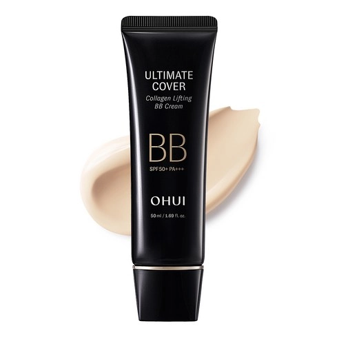 Ultimate Cover Collagen Lifting BB Cream [SPF50+/PA+++], 50ml, 1pack - Image 3