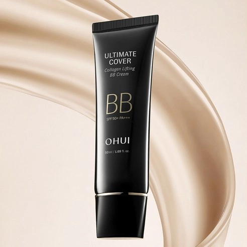 Ultimate Cover Collagen Lifting BB Cream [SPF50+/PA+++], 50ml, 1pack - Image 2