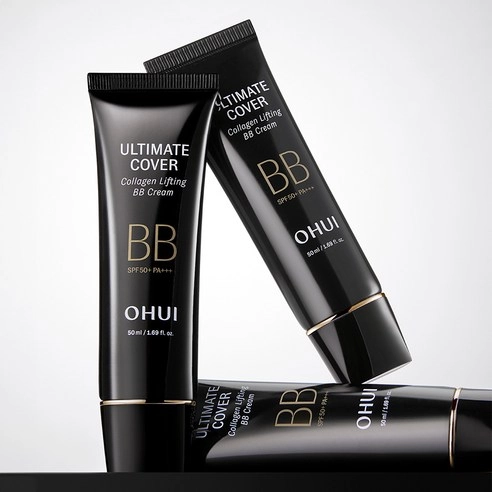 Ultimate Cover Collagen Lifting BB Cream [SPF50+/PA+++], 50ml, 1pack - Image 5