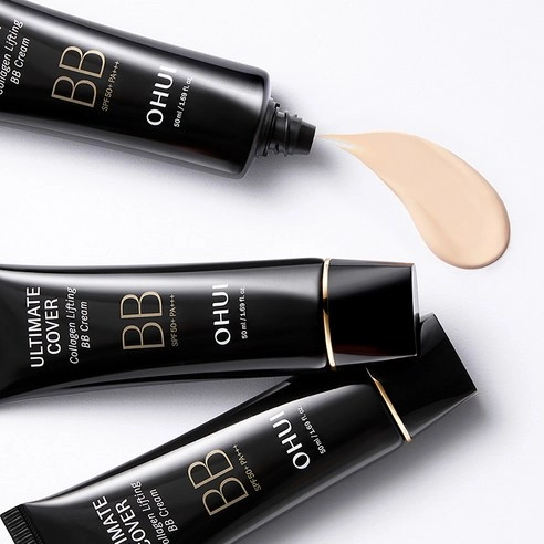 Ultimate Cover Collagen Lifting BB Cream [SPF50+/PA+++], 50ml, 1pack - Image 6