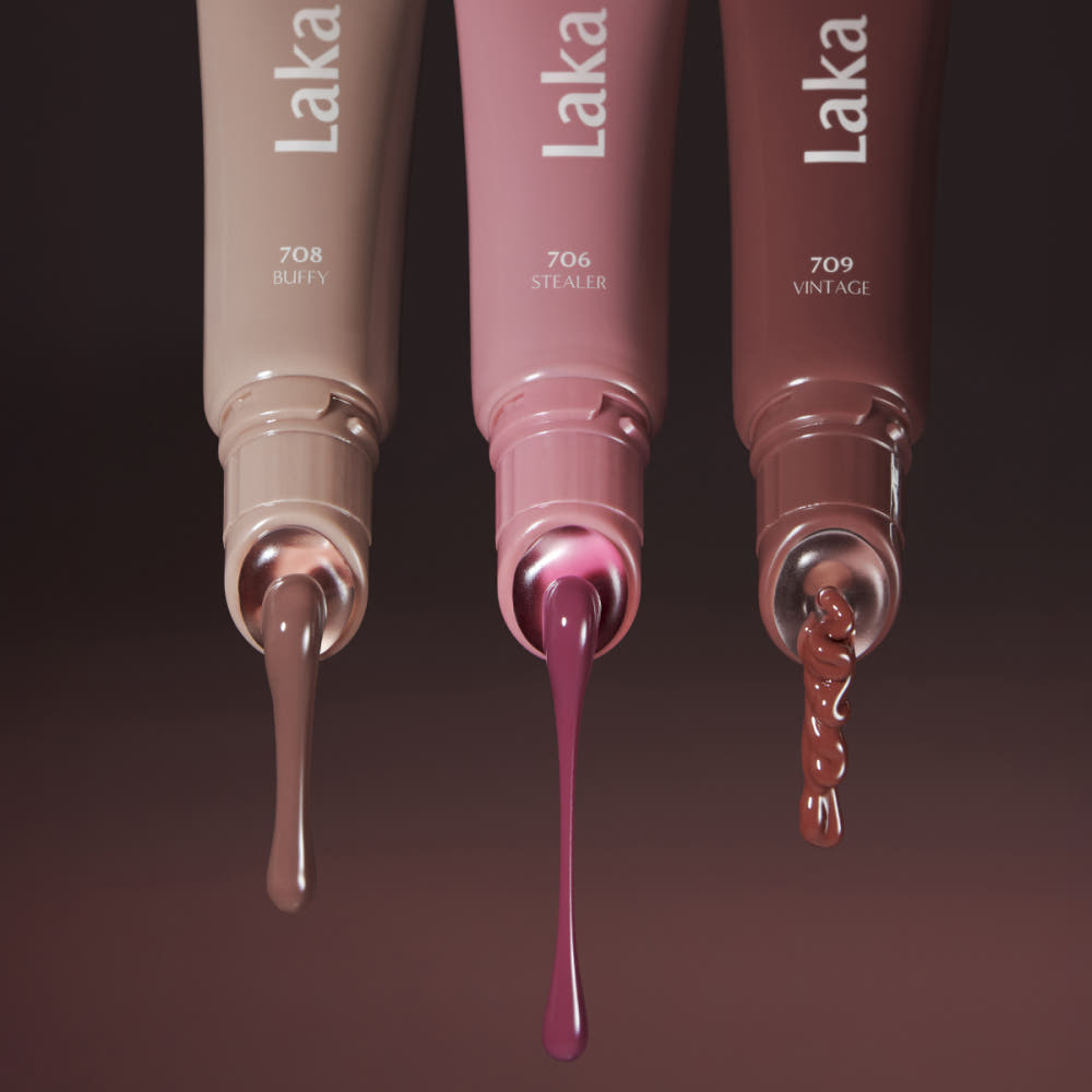 Fruity Lip Glotioner, 10ml, 706 Stealer, 1pack - Image 2