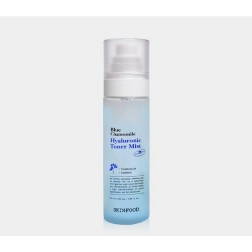 Blue Chamomile Hyaluronic Toner Mist, 100ml, 1pack - Image 3