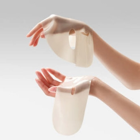 Vegan Kombucha Tea Essence Infused Gel Mask, 36g, 1pack - Image 3