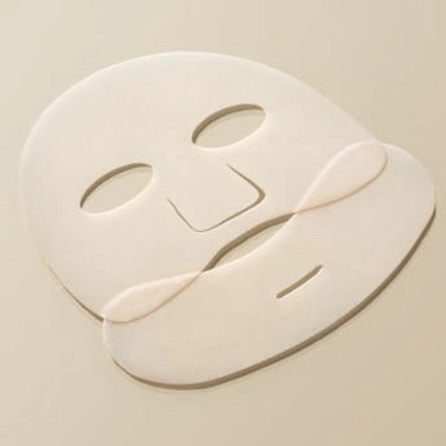 Vegan Kombucha Tea Essence Infused Gel Mask, 36g, 1pack - Image 4