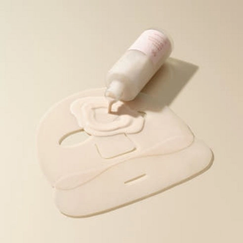 Vegan Kombucha Tea Essence Infused Gel Mask, 36g, 1pack - Image 7