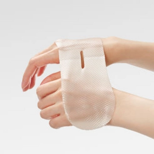 Vegan Kombucha Tea Essence Infused Gel Mask, 36g, 1pack - Image 6