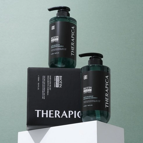 Biotin Hair Loss Relief Shampoo, 1,000ml, 1pack - Image 6