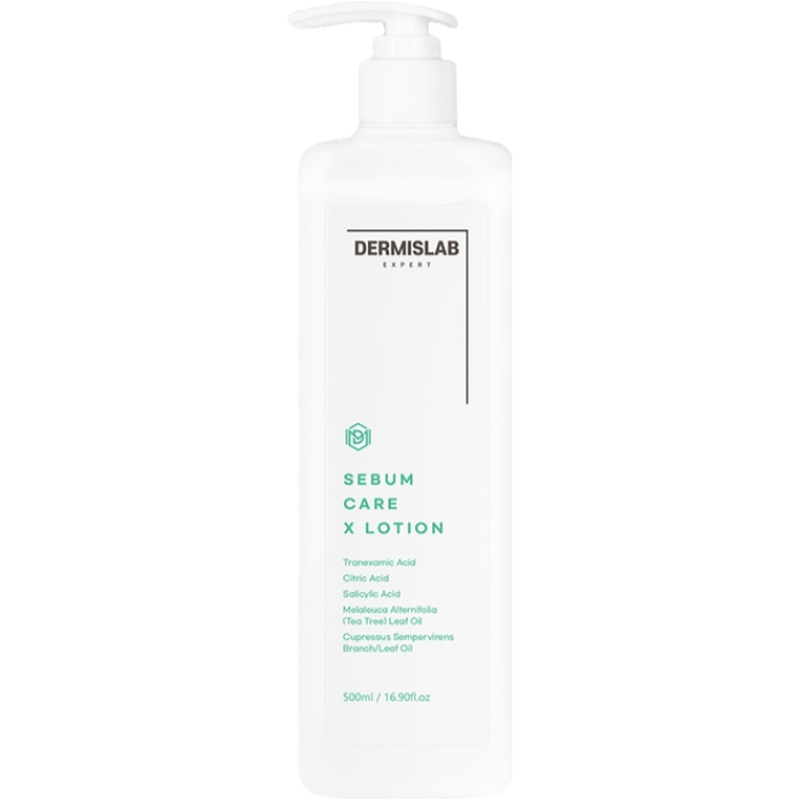 Sebum Care X Lotion, 500ml, 1pack - Image 2