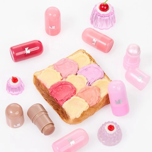 Butter Melting Stick Blusher, 7.5g, 02 Berry Butter, 1pack - Image 5