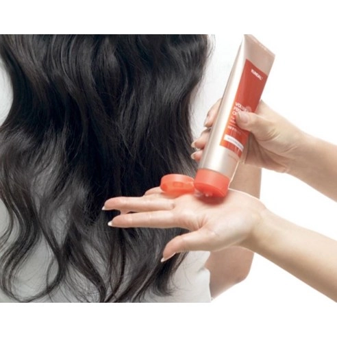 Volume and Fixing Curl Cream [Wedding Bouquet], 130ml, 1pack - Image 3