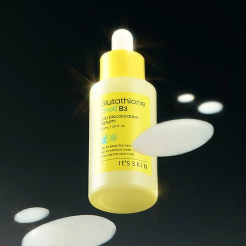 Glutathione Shot B3 Anti Discoloration Serum, 30ml, 1pack - Image 3